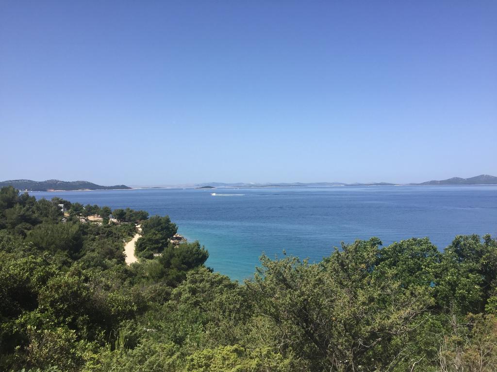Hd Beach House I Pakoštane Eksteriør bilde
