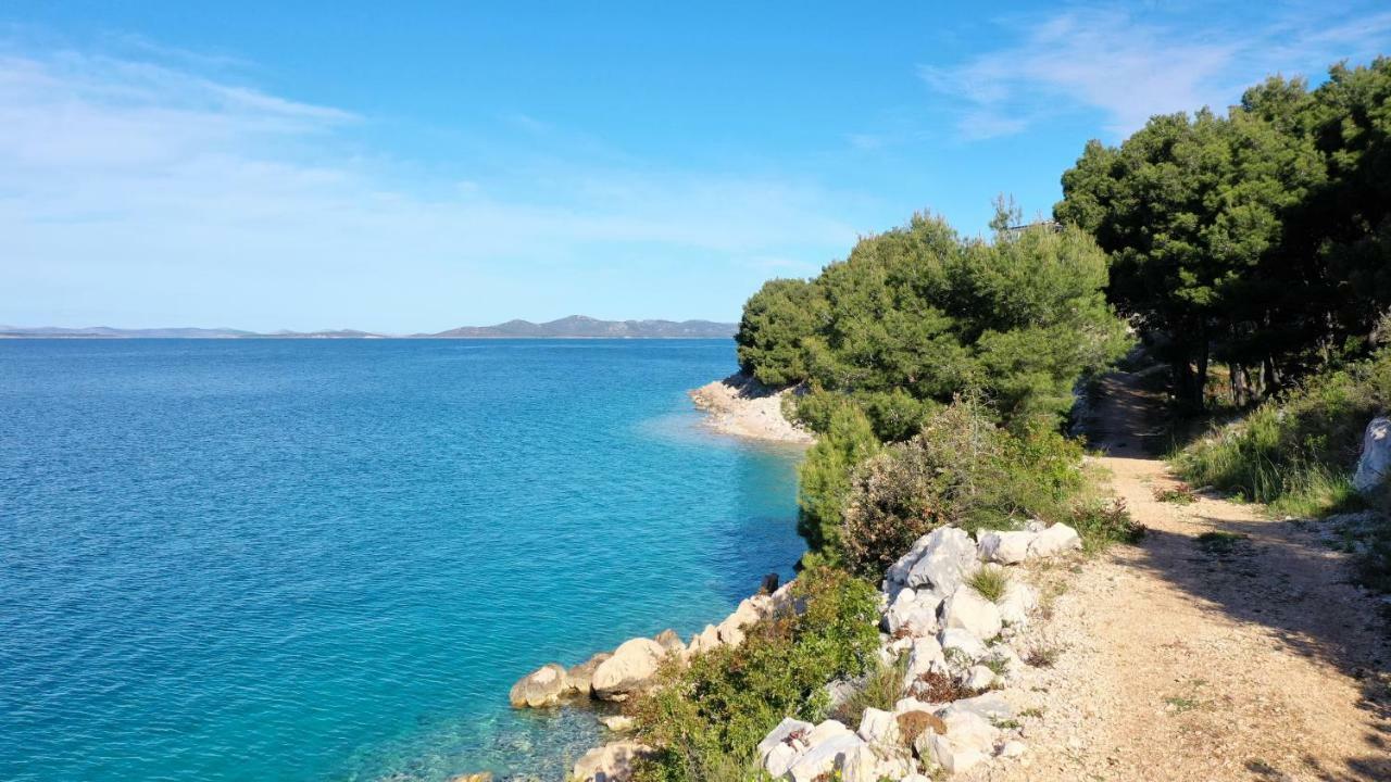 Hd Beach House I Pakoštane Eksteriør bilde