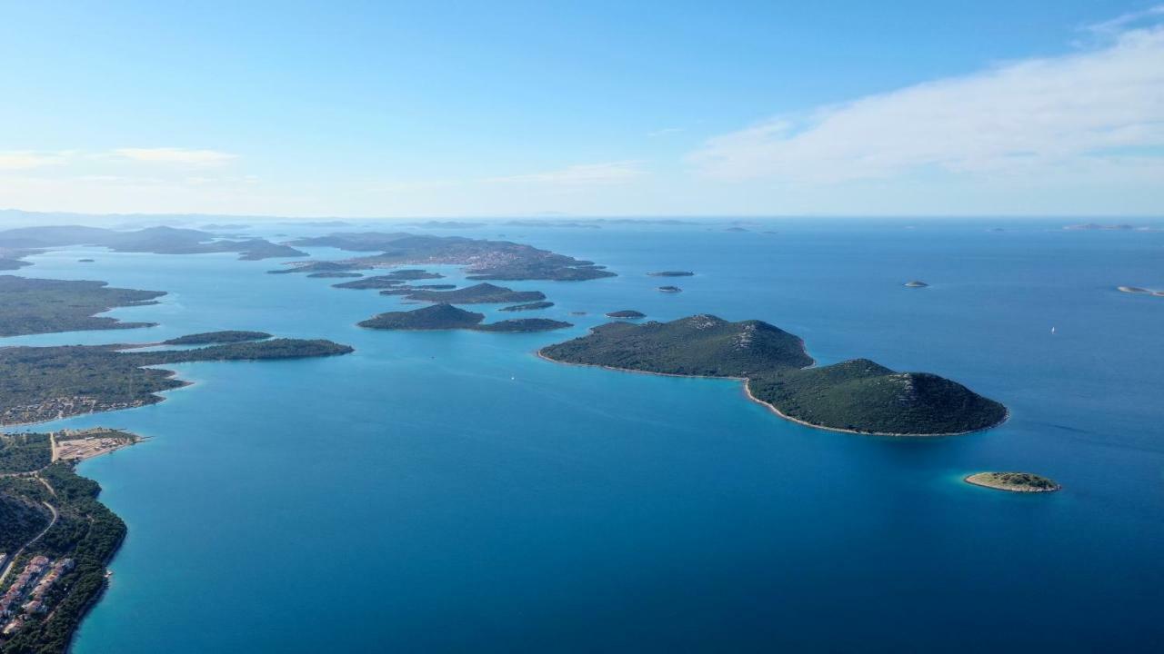 Hd Beach House I Pakoštane Eksteriør bilde