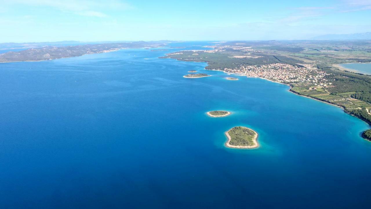 Hd Beach House I Pakoštane Eksteriør bilde